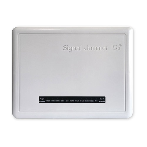 昭通狮王DX5008型高考5G信号屏蔽器